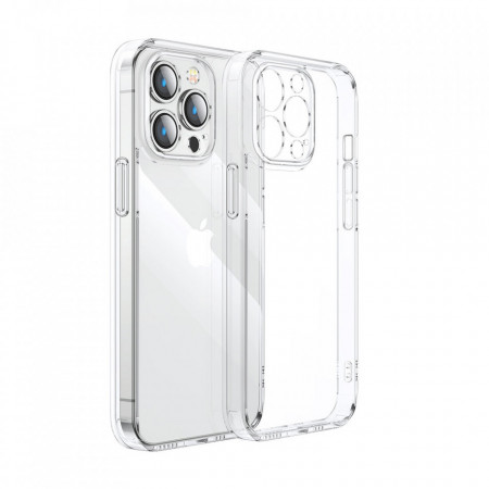 Подсилен гръб JOYROOM 14D - iPhone 14 Plus (JR-14D3) прозрачен