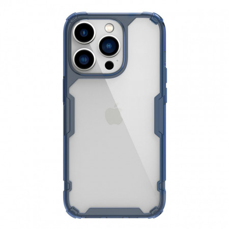 Подсилен гръб NILLKIN Nature Pro - iPhone 14 Pro Max син