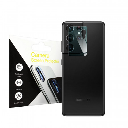 Стъклен протектор за камера - Samsung Galaxy S21 Ultra 5G