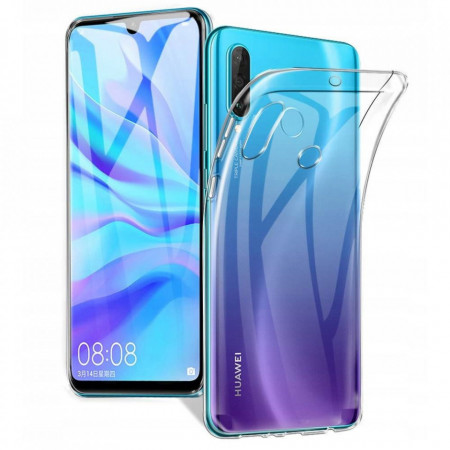 Тънък силиконов гръб 0.5mm - Honor 20 / Nova 5T прозрачен
