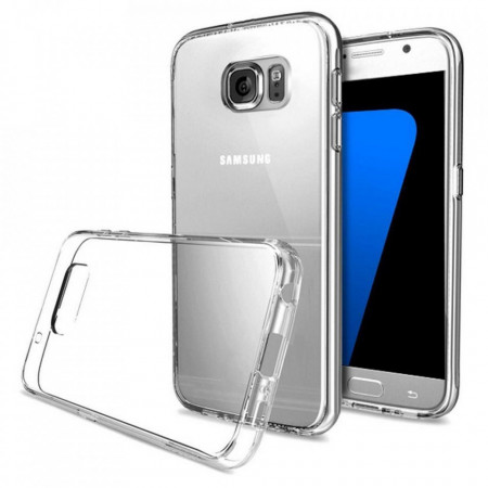 Тънък силиконов гръб 0.5mm - Samsung Galaxy S7