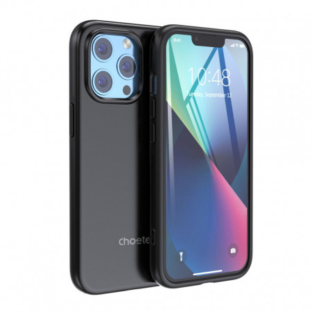Choetech case Case - iPhone 13 Pro Max черен (PC0114-MFM-BK)