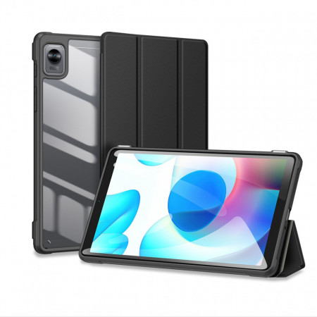 DUX DUCIS Toby armored Smart Case - Realme Pad mini with Stylus Holder черен
