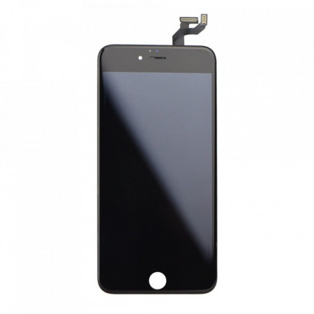 LCD екран - iPhone 6s Plus с дигитайзер HQ черен