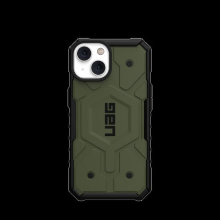 Армиран гръб UAG Pathfinder MagSafe - iPhone 14 Plus зелен