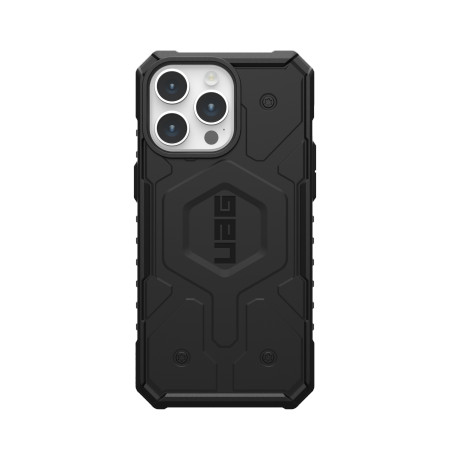 Армиран гръб UAG Pathfinder MagSafe - iPhone 15 Pro Max черен