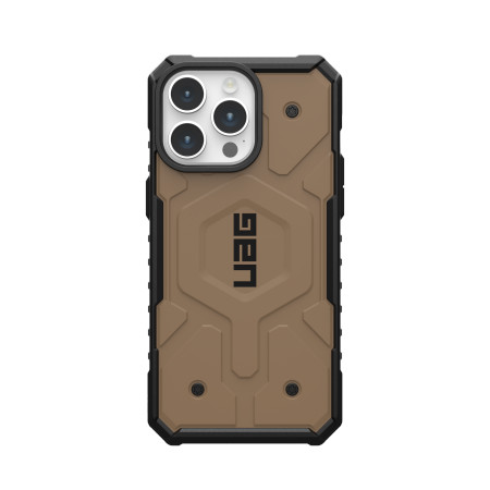Армиран гръб UAG Pathfinder MagSafe - iPhone 15 Pro Max dark earth