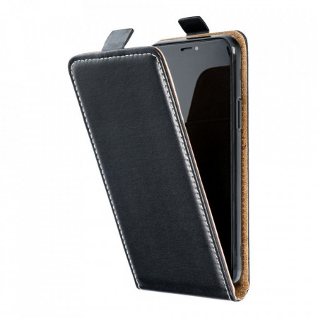 Вертикален калъф Slim Flexi Fresh - Samsung Galaxy S22 5G черен