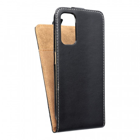 Вертикален калъф Slim Flexi Fresh - Xiaomi Redmi Note 11 / 11S черен