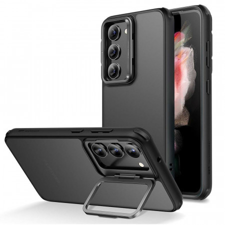 Гръб със стойка ESR Classic Kickstand - Samsung Galaxy S23 черен