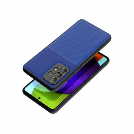 Гръб FORCELL Noble - Samsung Galaxy A34 син