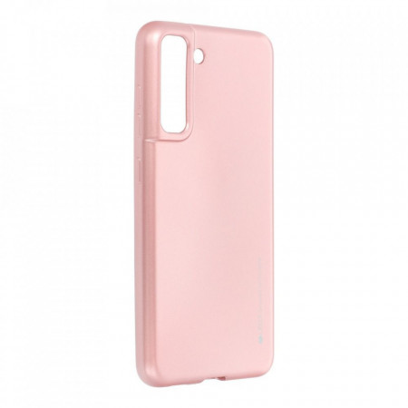 Гръб i-Jelly Mercury - Samsung Galaxy S22 Plus 5G розово злато