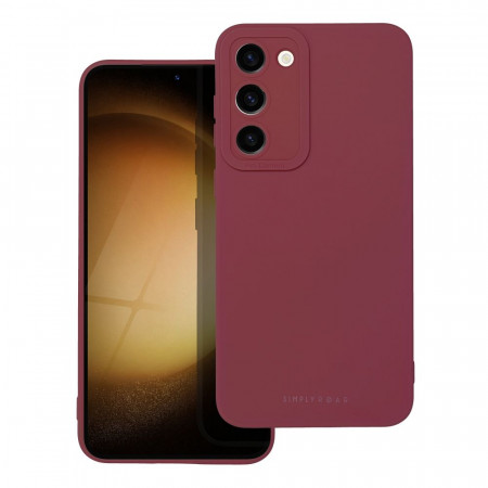 Гръб Roar Luna - Samsung Galaxy S23 Plus червен