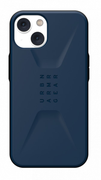 Гръб UAG Civilian - iPhone 14 Plus тъмнозелен