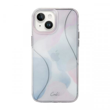Гръб UNIQ Coehl Palette - iPhone 14 Plus син