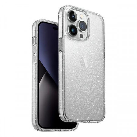 Гръб UNIQ LifePro Xtreme - iPhone 14 Pro Max прозрачен с блясък