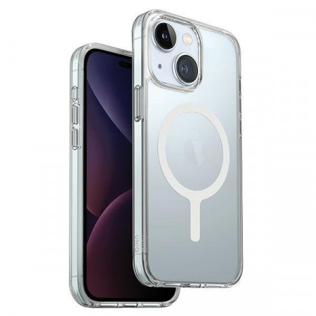 Гръб UNIQ LifePro Xtreme - iPhone 15 Plus frost clear