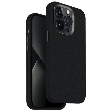 Гръб UNIQ Lyden MagClick - iPhone 15 Pro Max Dallas Black
