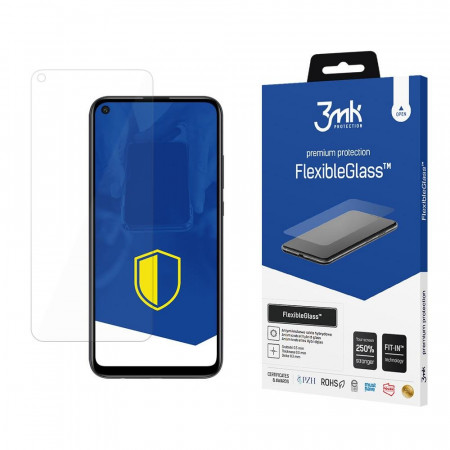 Гъвкав протектор 3mk Flexible Glass - Huawei P40 lite / nova 7i