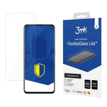 Гъвкав протектор 3mk Flexible Glass Lite - Realme GT 2 5G