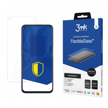 Гъвкав протектор 3mk Flexible Glass - OPPO A72 Special Edition