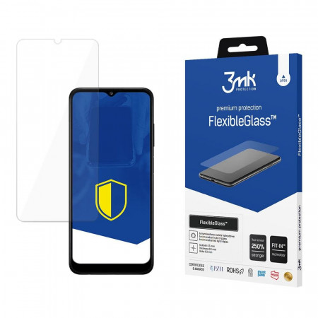 Гъвкав протектор 3mk Flexible Glass - Samsung Galaxy A02 / A02s / A03 / A03s / M02 / M02s