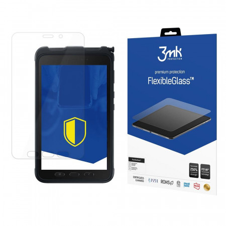 Гъвкав протектор 3mk Flexible Glass - Samsung Galaxy Tab Active3 8.0"