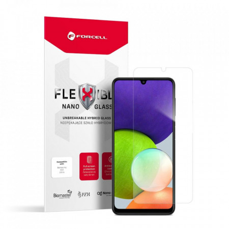 Гъвкав протектор FORCELL Flexible Nano - Samsung Galaxy A22