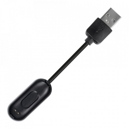 кабел USB charging - Xiaomi Mi Band 4 15±1cm черен