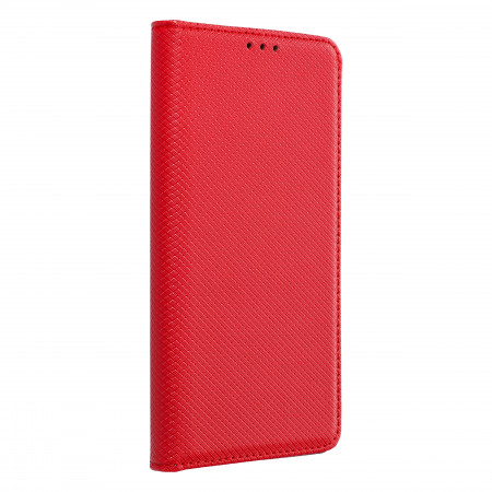 Калъф тип книга Smart - Nothing Phone 1 червен