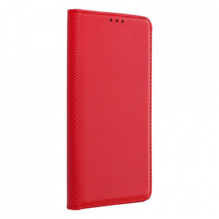 Калъф тип книга Smart - Xiaomi Redmi 9T червен