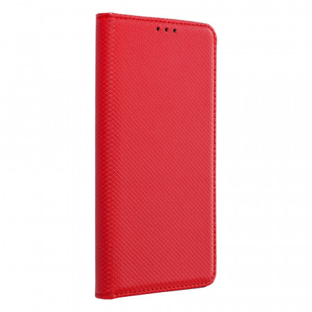 Калъф тип книга Smart - Xiaomi Redmi Note 12 / Poco X5 червен