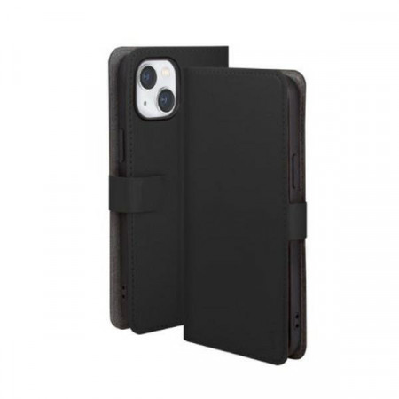 Калъф тип книга UNIQ Journa - iPhone 14 черен