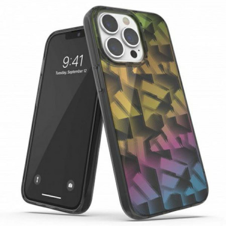 Оригинален гръб ADIDAS Molded Graphic - iPhone 13 Pro многоцветен