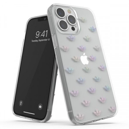 Оригинален гръб ADIDAS OR Snap Entry - iPhone 13 Pro Max многоцветен