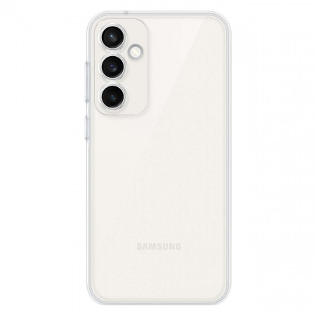 Оригинален гръб SAMSUNG Clear (EF-QS711CTEGWW) - Samsung Galaxy S23 FE прозрачен