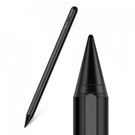 Писалка за iPad ESR DIGITAL + MAGNETIC черна