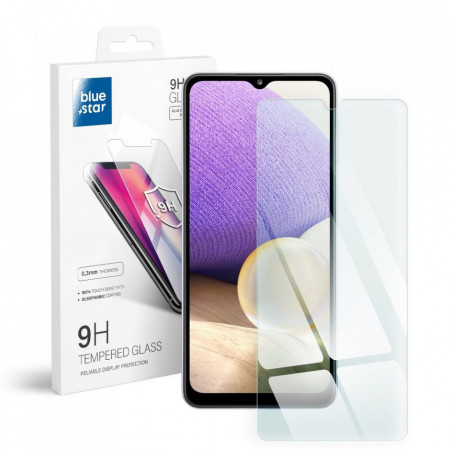 Плосък закален стъклен протектор Blue Star - Samsung Galaxy A32 5G