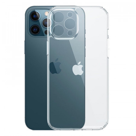 Силиконов гръб JOYROOM Crystal Protective - iPhone 12 Pro Max прозрачен