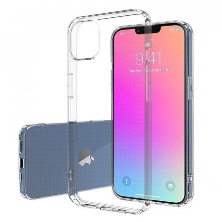 Тънък силиконов гръб 0.5mm - Xiaomi Poco M4 5G / Redmi 10 5G / 10 Prime Plus 5G / Redmi Note 11E прозрачен