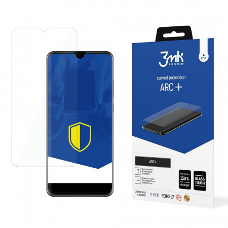 Ултратънък гъвкав протектор с пълно покритие 3mk ARC+ - Huawei P30 Pro
