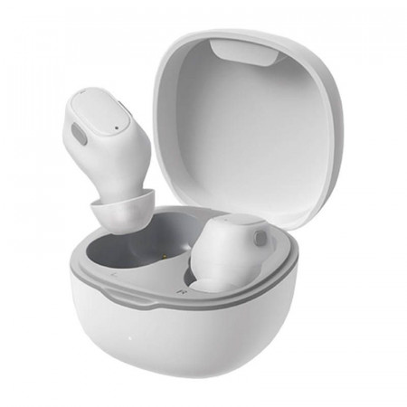 BASEUS Encok True Wireless Earphones WM01 White NGTW240002