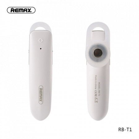 ReMax RB-T1 Kit bluetooth 5.0 бял