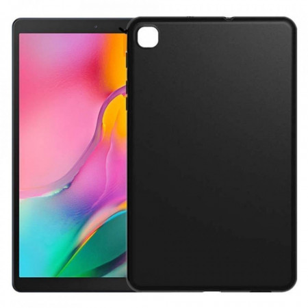 Slim Case back cover - tablet - Samsung Galaxy Tab S8 Plus 12.4" черен