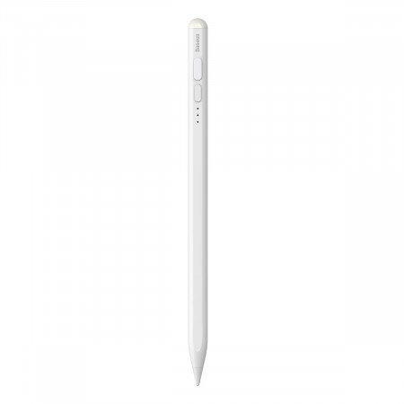 Активна писалка за iPad BASEUS Smooth Writing 2 (SXBC060502) бяла
