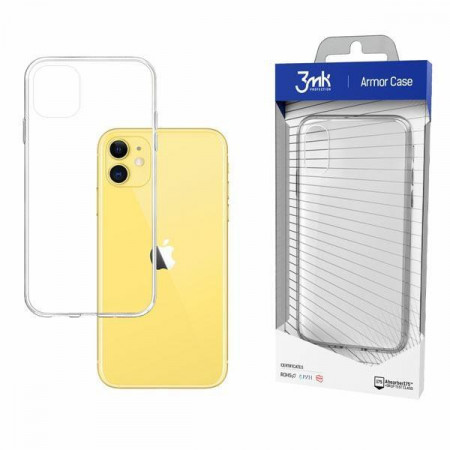 Гръб 3mk All-Safe Armor - iPhone 11 прозрачен