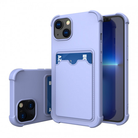 Гръб Card Armor - Xiaomi Redmi Note 9 син
