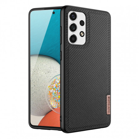 Гръб DUX DUCIS Fino - Samsung Galaxy A73 5G черен