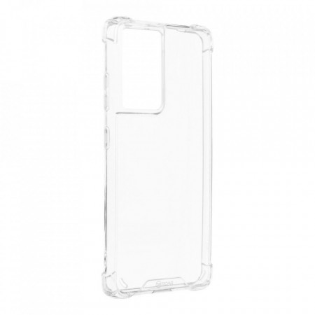 Гръб Roar Armor Jelly - Samsung Galaxy S21 Ultra 5G прозрачен