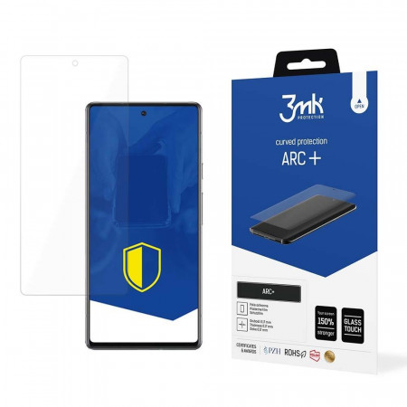 Гъвкав протектор с пълно покритие 3mk ARC+ - Google Pixel 6a